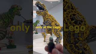Jurassic World Lego #viral #trending #jurassicworld #dinosaur #youtubeshorts