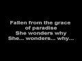 Feed Her To The Sharks - The Beauty Of Falling [Lyrics]