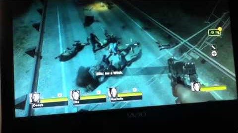 Left 4 Dead 2 Let