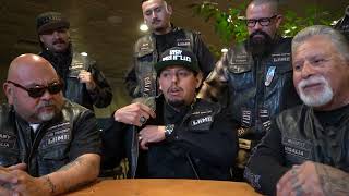 LA RAZA MC 13th ANNIVERSARY PROMO VIDEO