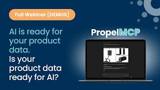 MCP for PLM: Connect Claude & Copilot to Your Product Data [Webinar with Demos]