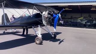Radial Starduster Too 2025-05-05 Ground Test