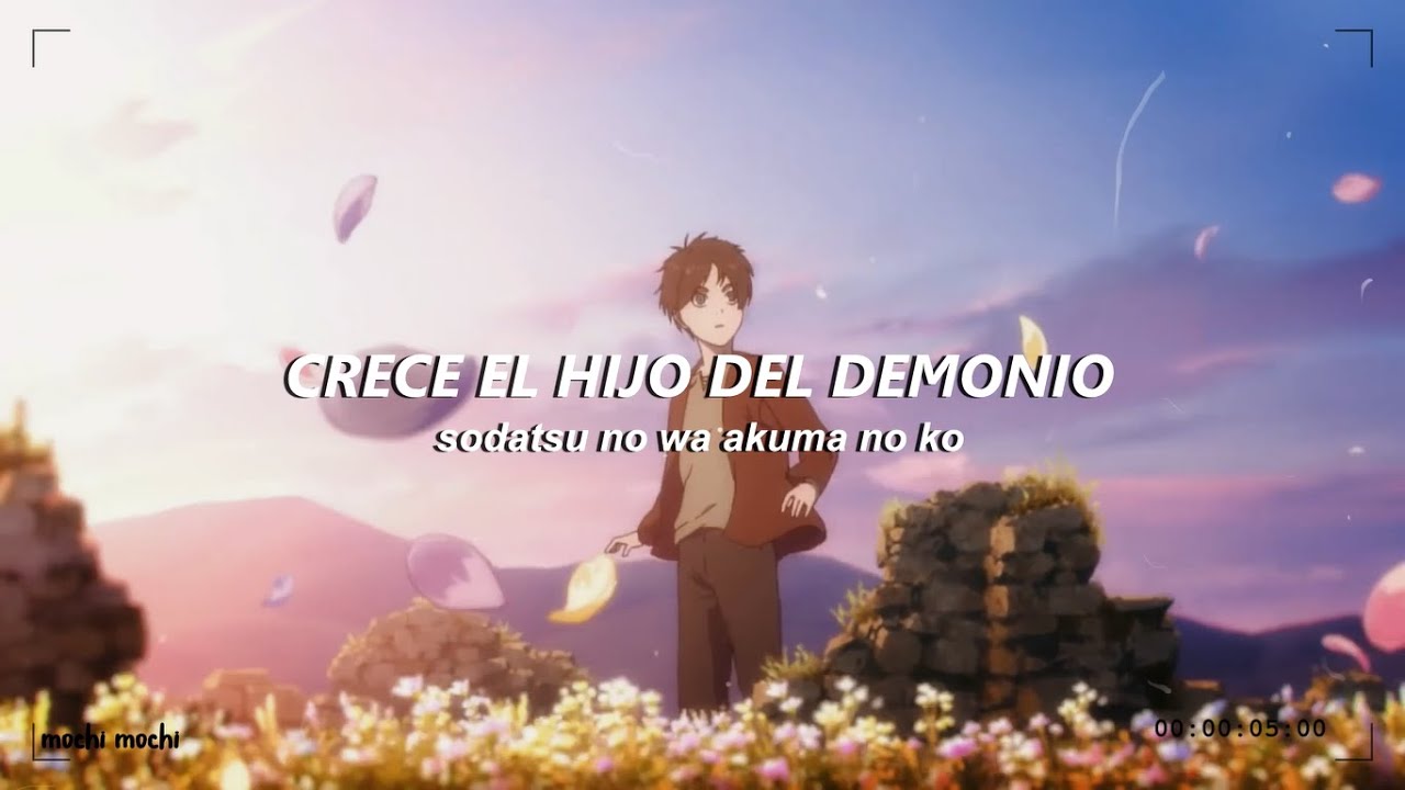 Akuma no Ko ED.7 | Shingeki No Kyojin | Subtitulado Al Español. - YouTube