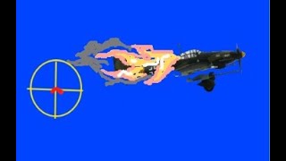 Scratch. Игра. Отражение воздушного нападения U-87. screenshot 4