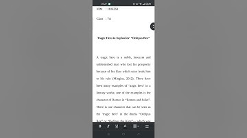 How to Align Text on Google Docs