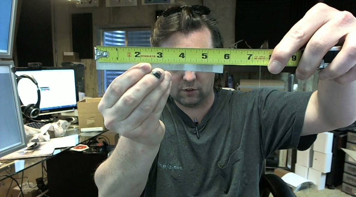 Bradley 330074 Mirror Release Tool YouTube