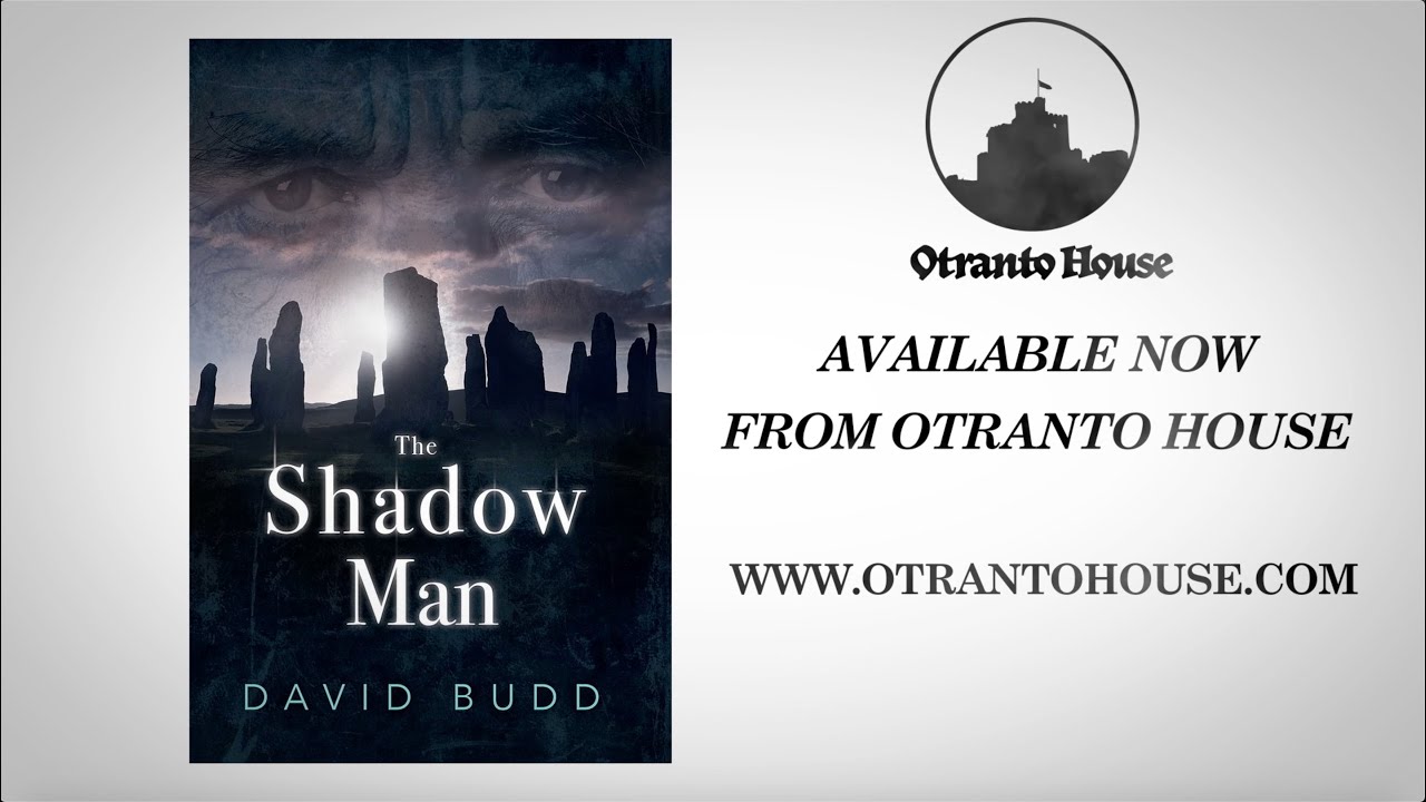 The Shadow Man - Reading by David Budd