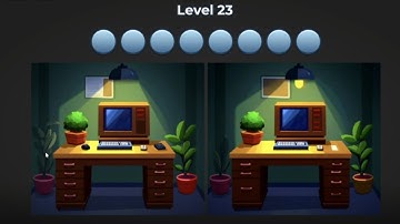 Spot the Difference - How to Complete Level 23 (Roblox)