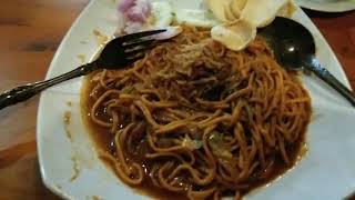 Mie Aceh di radja Koffie Pekanbaru