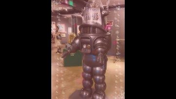 Robby the Robot Fancam