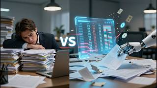 会计还没毕业就失业？AI 3秒做完一套账，这行还能干吗？AI时代职业体检第2期