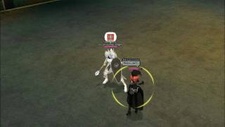 Mabinogi Rabbie Normal Solo Boss