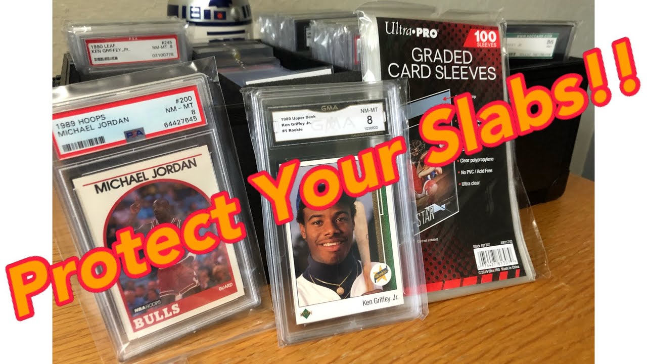 sleeves for munchkin cards 401 Games Canada - Ultra Pro - PSA Graded Card Sleeves main image 0