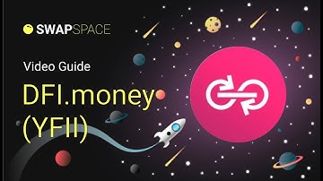 How to Exchange YFII (DFI.money) on SwapSpace [GUIDE]