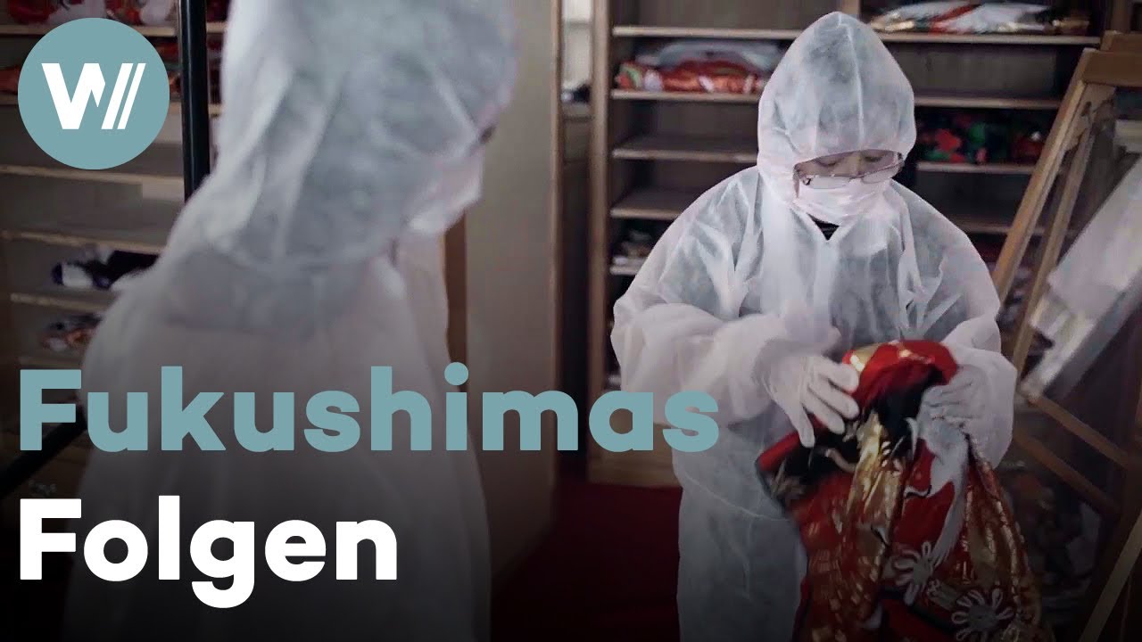 Meine Tante aus Fukushima - Dokumentarfilm über die Folgen der Nuklearkatastrophe