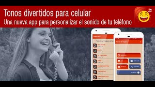 App tonos divertidos HOR screenshot 3