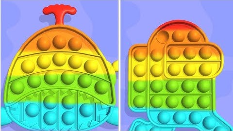 Pop Us Game Max level  walkthrough New update pro All levels