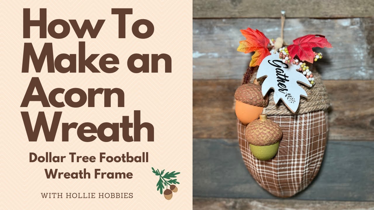 Football Wreath Form Ideas