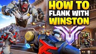 YOU'VE BEEN PLAYING WINSTON WRONG