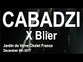 Capture de la vidéo Cabadzi Live Full Concert Hd @ Jardin De Verre Cholet France December 9Th 2017