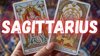 SAGITTARIUS 🚨😱 OMG! This Is Going to Happen in Just a Few Hours… Prepare Yourself! 💥🔥