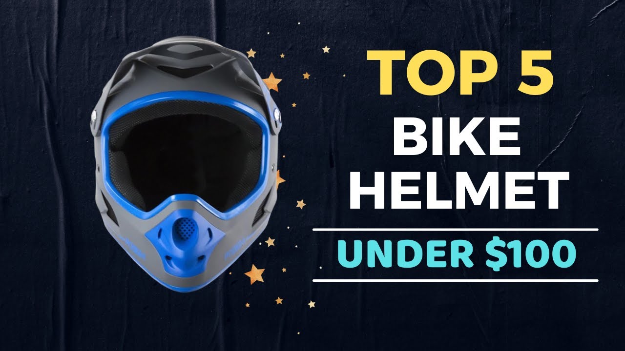 🌟Top 5 Best Bike Helmet under $100 Reviews in 2024