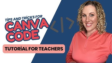 This Free AI Tool Builds Your Lessons for You | Canva Code for Teachers