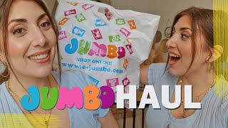 JUMBO HAUL | Sofia Xanthinidou