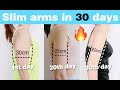 【toned arms】每天8分钟【30天瘦手臂】一周见效get天鹅臂，带练+讲解帮你告别拜拜肉|消副乳|瘦胳膊|蝴蝶袖