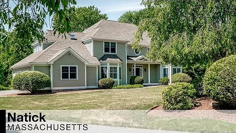 Video of 6 Whispering Lane | Natick, Massachusetts...