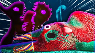Garden of Banban 7 will be TERRIFYING