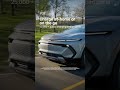 Chevrolet Equinox EV Charging Chevrolet Canada 