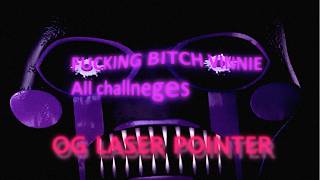 Puppet Master All Challenges OG Laser Pointer - FNAC 3 BB