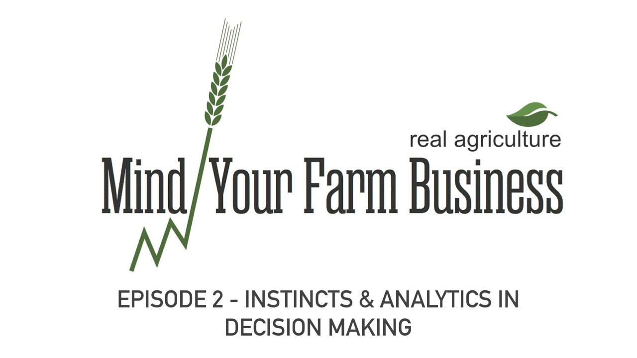 rbc bank Instincts & Analytics in Decision Making Podcast