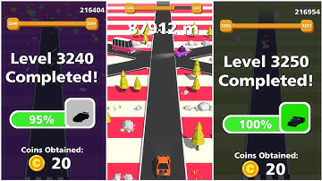 traffic run level 2340-2350 all levels gameplay walkthrough | #trafficrungameplay #trafficrunios