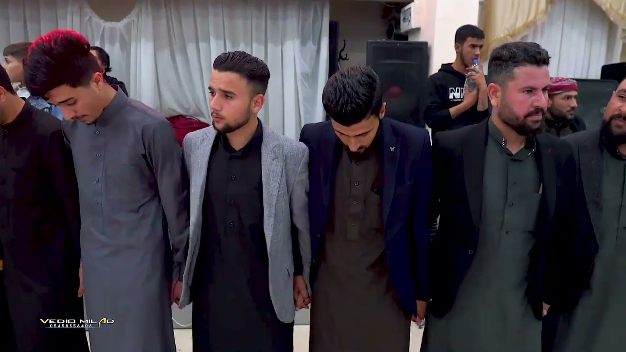 جوبي محمد الموسى افراح عشيرة عدوان راس العين #vedic #milad#exclusively