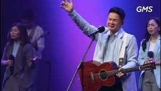 Biarkan Ku Menyembah - GMS Church Cover