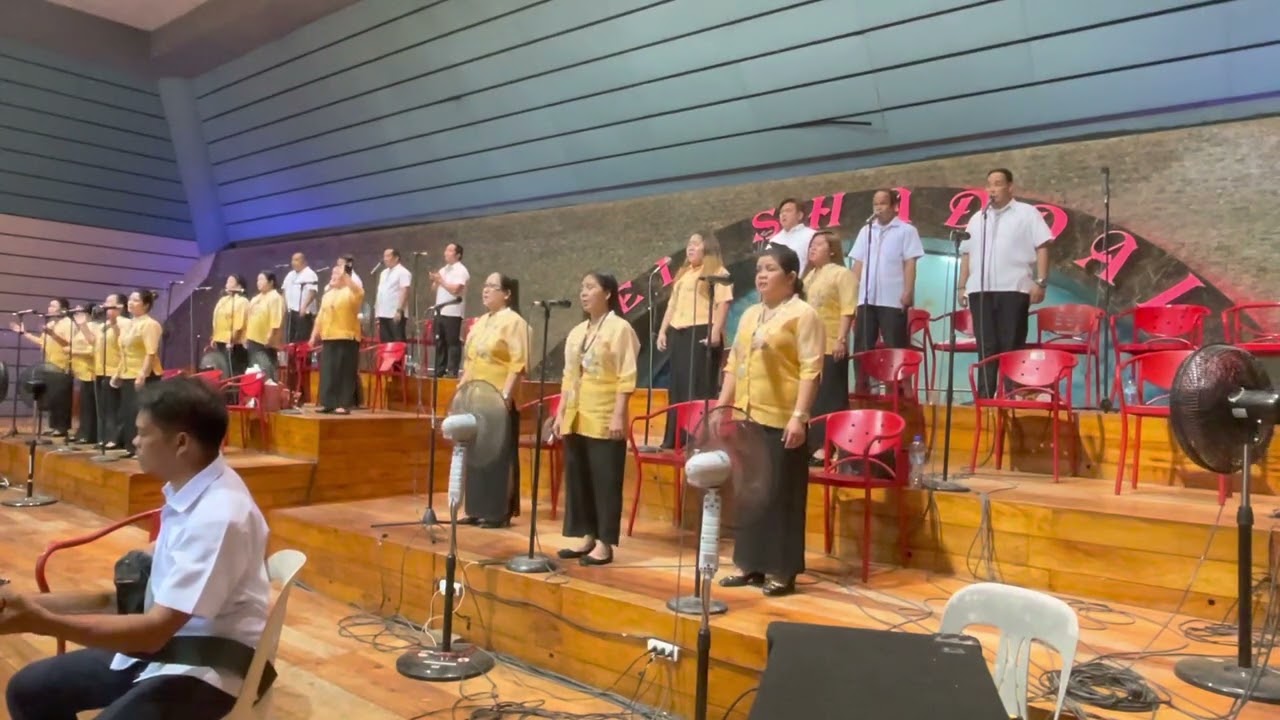 He is Faithful - ESGMM