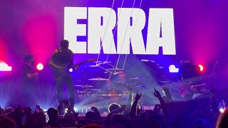 Erra - Snowblood LIVE at the House of Blues (Orlando, FL) 1/28/2023