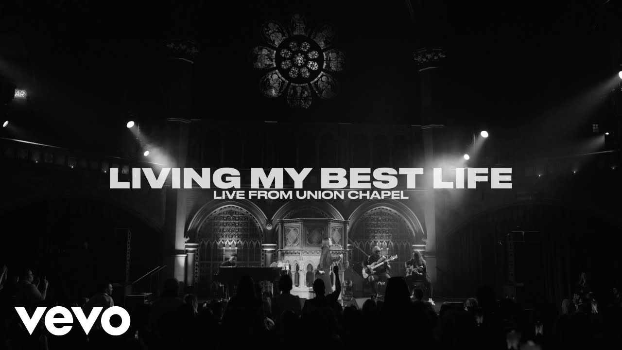Jessie J - Living My Best Life (Live from Union Chapel)