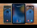 Samsung S23 Ultra vs iPhone 14 Pro Max Zangi App Outgoing Calls to iPad Mini 6. Who