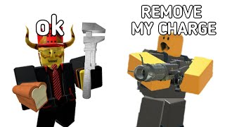 If Accelerator have no charge [In Nutshell] - Tower Defense Simulator [Roblox] Memes