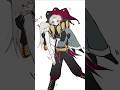 Harlequin and Pierrot take you home in a different way //the freak circus// comic fandub