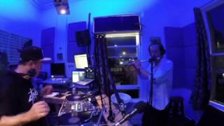 Sci-Clone Live On Base FM New Zealand March 2017