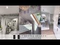 Textured and smooth metallic paints for unique and bespoke wall finishes by impera italia