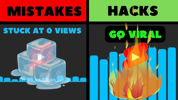 0 Views on YouTube Shorts Fix These 5 Mistakes & Hacks