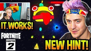 Tfue UNLOCKS *SECRET* BLACK HOLE Mini-Game! Ninja *REVEALS* Season 11 HINT! (Chapter 2) Tfue UNLOCKS *SECRET* BLACK HOLE Mini-Game! Ninja *REVEALS* Season 11 HINT! (Chapter 2)