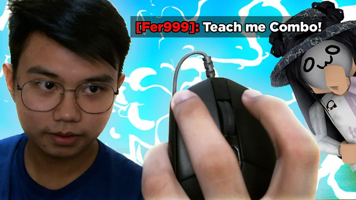 Even Fer999 Can't SURVIVE This Combo... One Scratc...