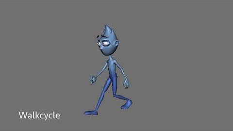 Animation showcase - Noroff 2021