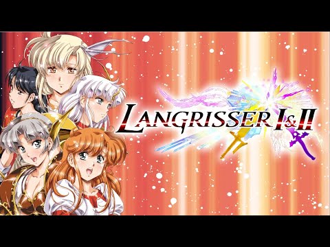 Видео: [Обзор] Langrisser 1-2 \ Warsong (От Мега Драйва до Свича)